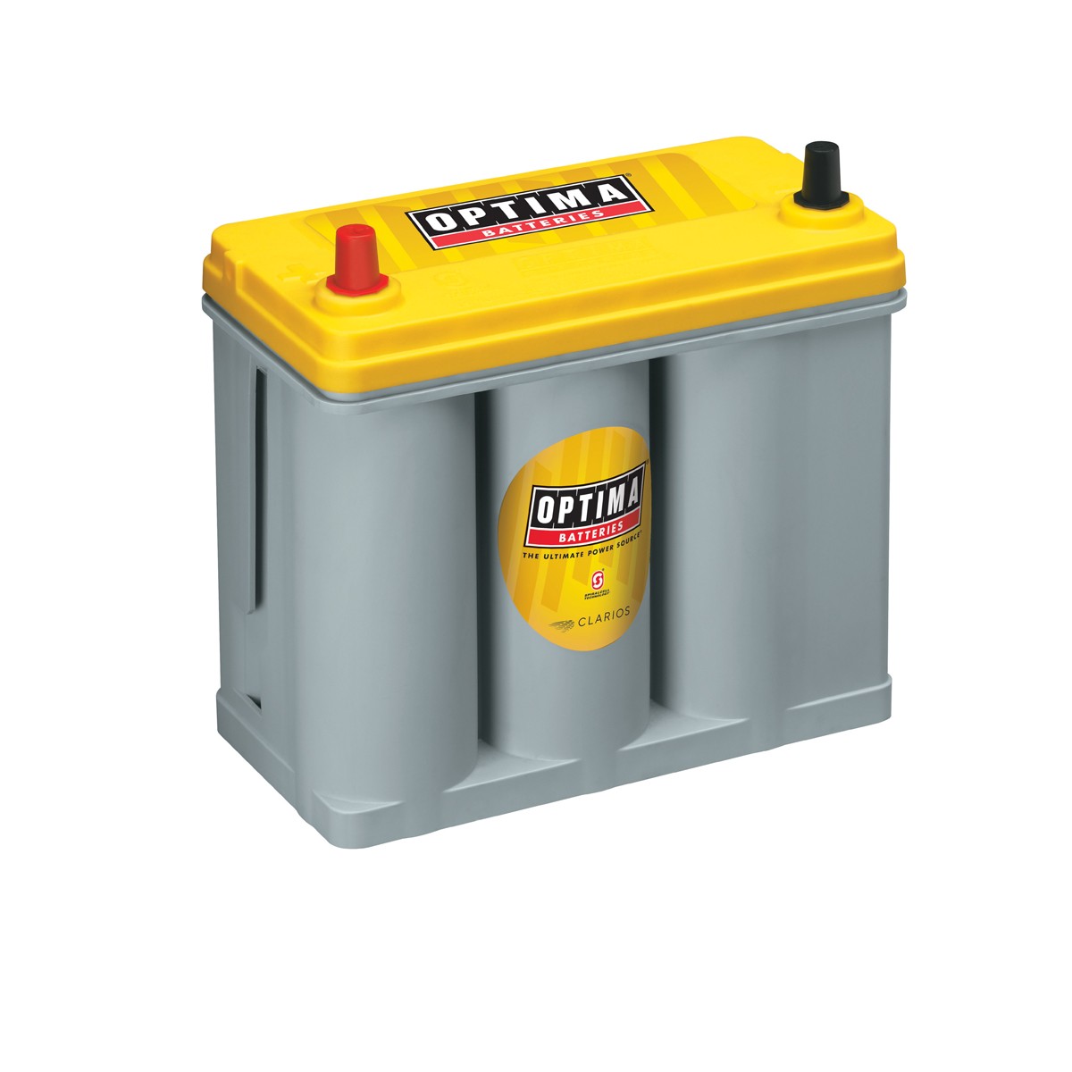Batterie Optima: Batteria OPTIMA YELLOWTOP YT S 2,7 - FAM Batterie