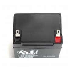 Batteria BE 12002,7 2
