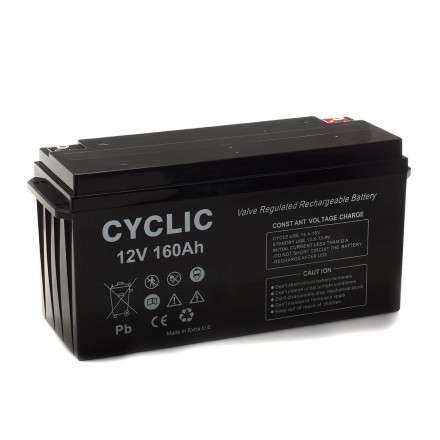 Batteria BE 12150 CY